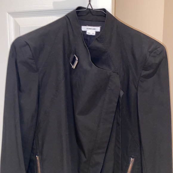 Black Helmut Lang jacket - Picture 5 of 6